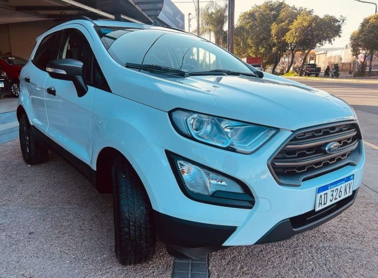 Ford EcoSport Usado en Córdoba, deRuedas