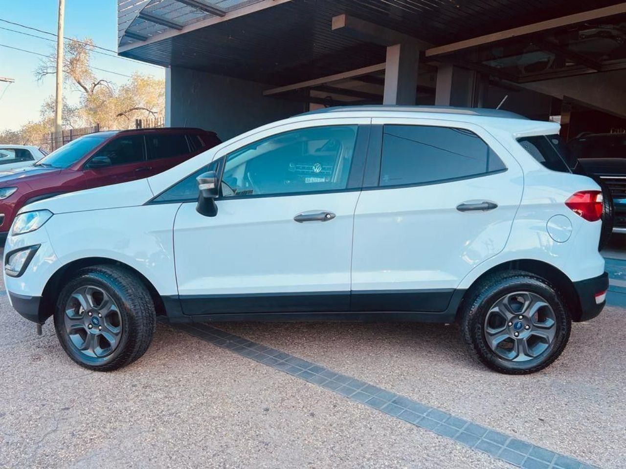 Ford EcoSport Usado en Córdoba, deRuedas
