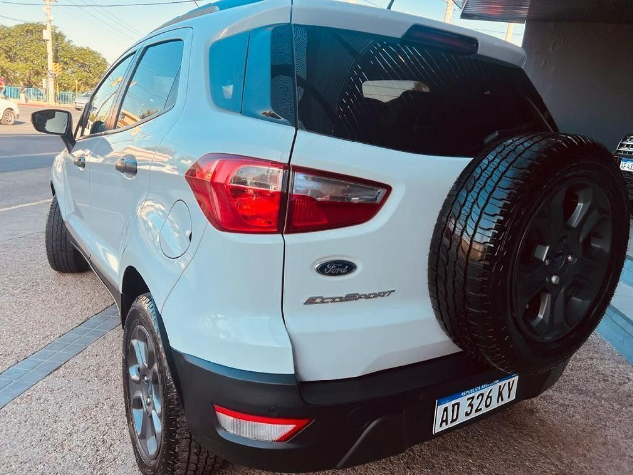 Ford EcoSport Usado en Córdoba, deRuedas