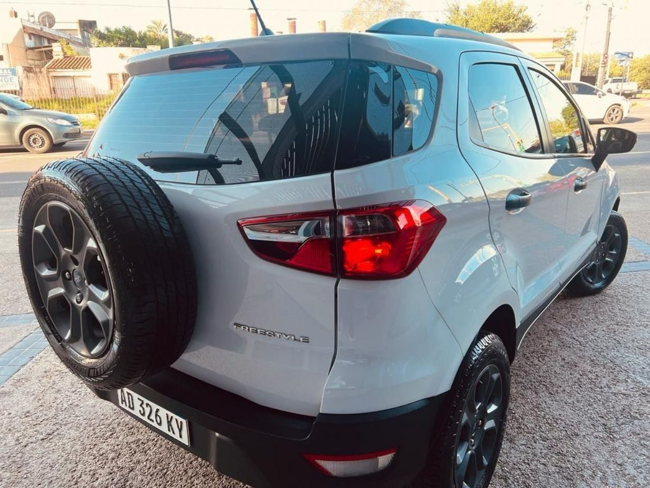Ford EcoSport Usado en Córdoba, deRuedas