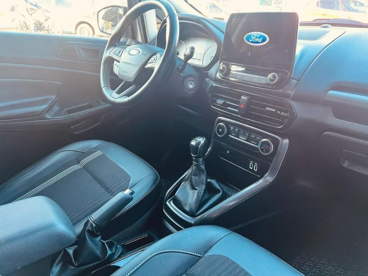 Ford EcoSport Usado en Córdoba, deRuedas