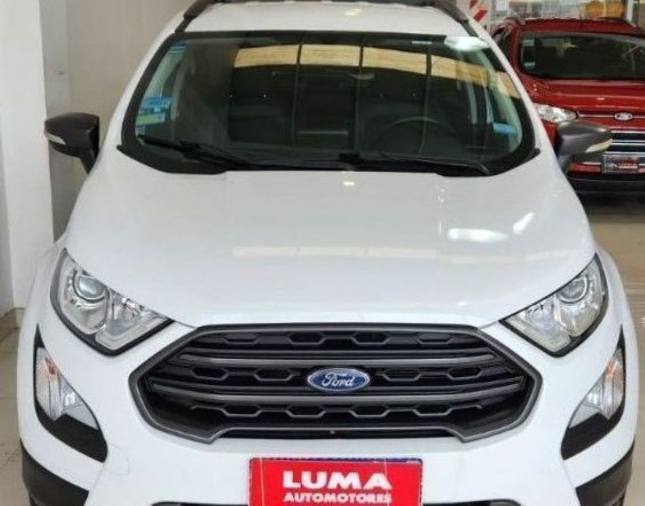 Ford EcoSport Usado en Mendoza, deRuedas