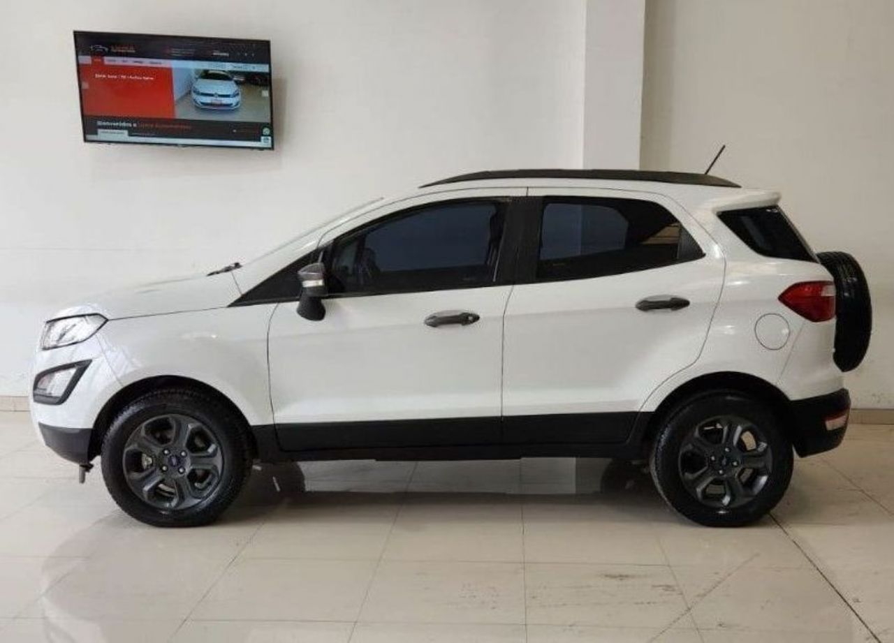 Ford EcoSport Usado en Mendoza, deRuedas
