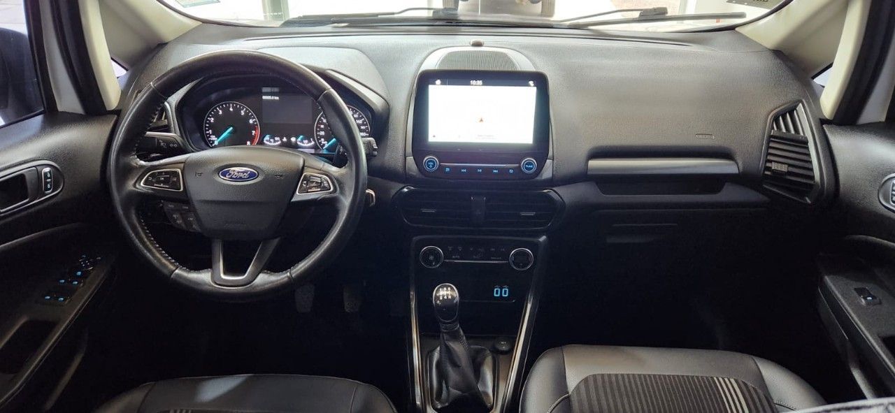 Ford EcoSport Usado en Mendoza, deRuedas