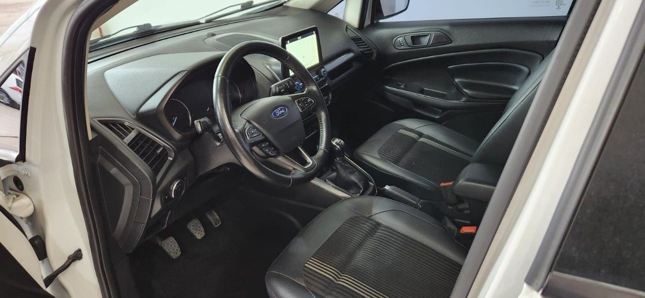 Ford EcoSport Usado en Mendoza, deRuedas