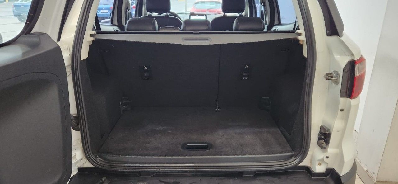 Ford EcoSport Usado en Mendoza, deRuedas