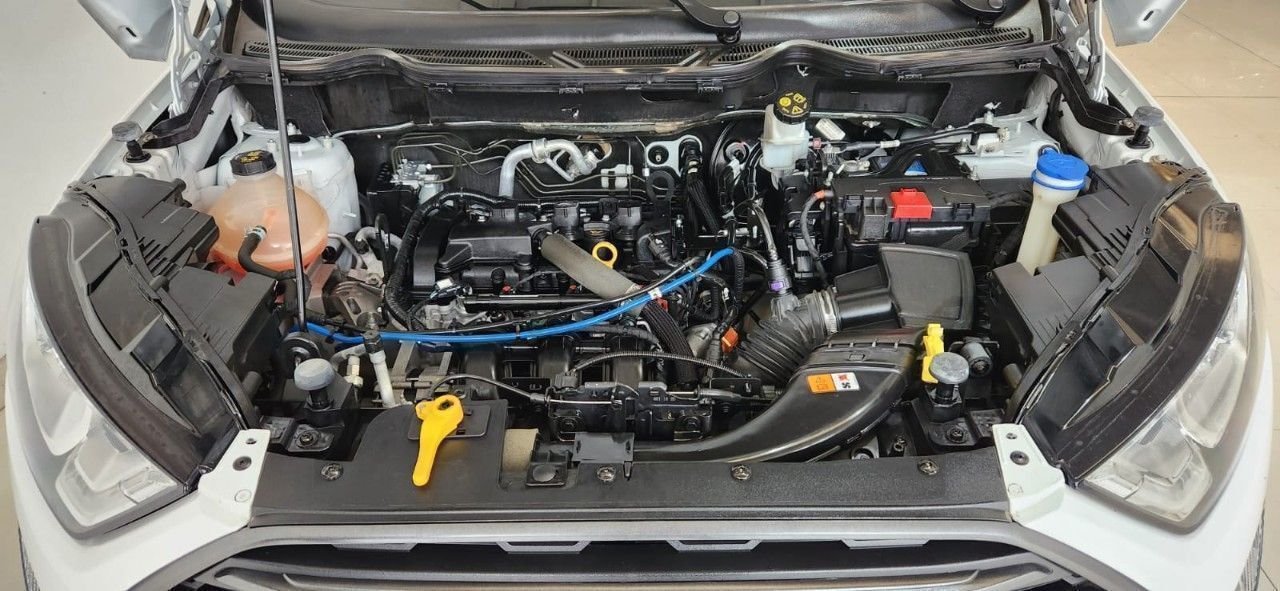 Ford EcoSport Usado en Mendoza, deRuedas