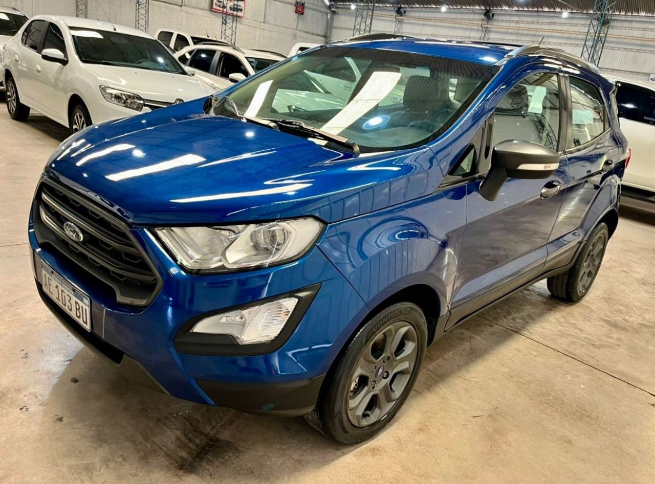 Ford EcoSport Usado en Mendoza, deRuedas
