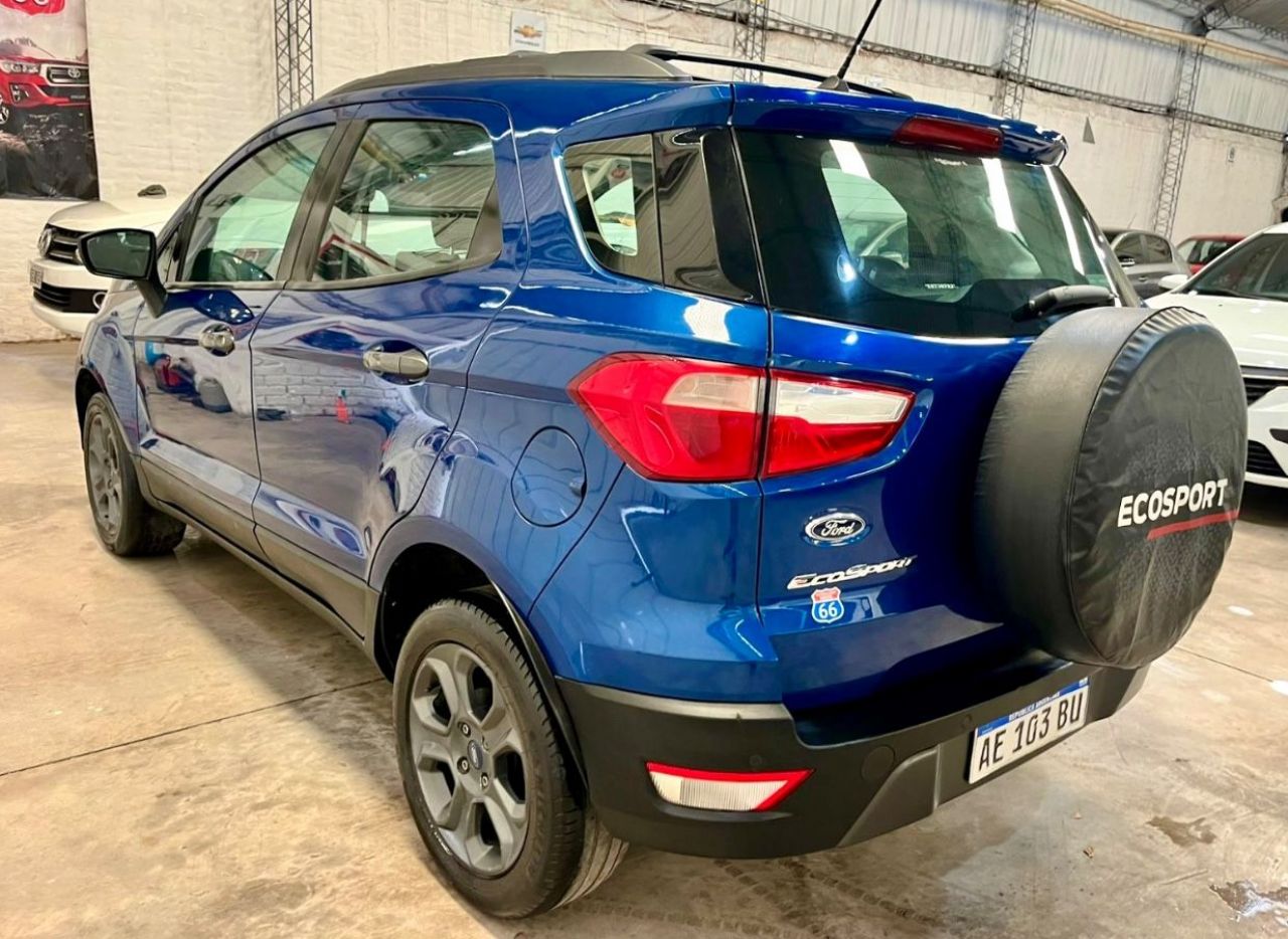 Ford EcoSport Usado en Mendoza, deRuedas