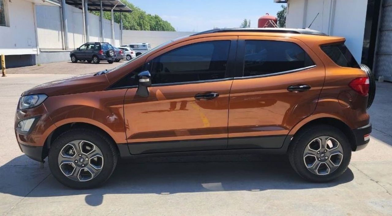 Ford EcoSport Usado en Mendoza, deRuedas