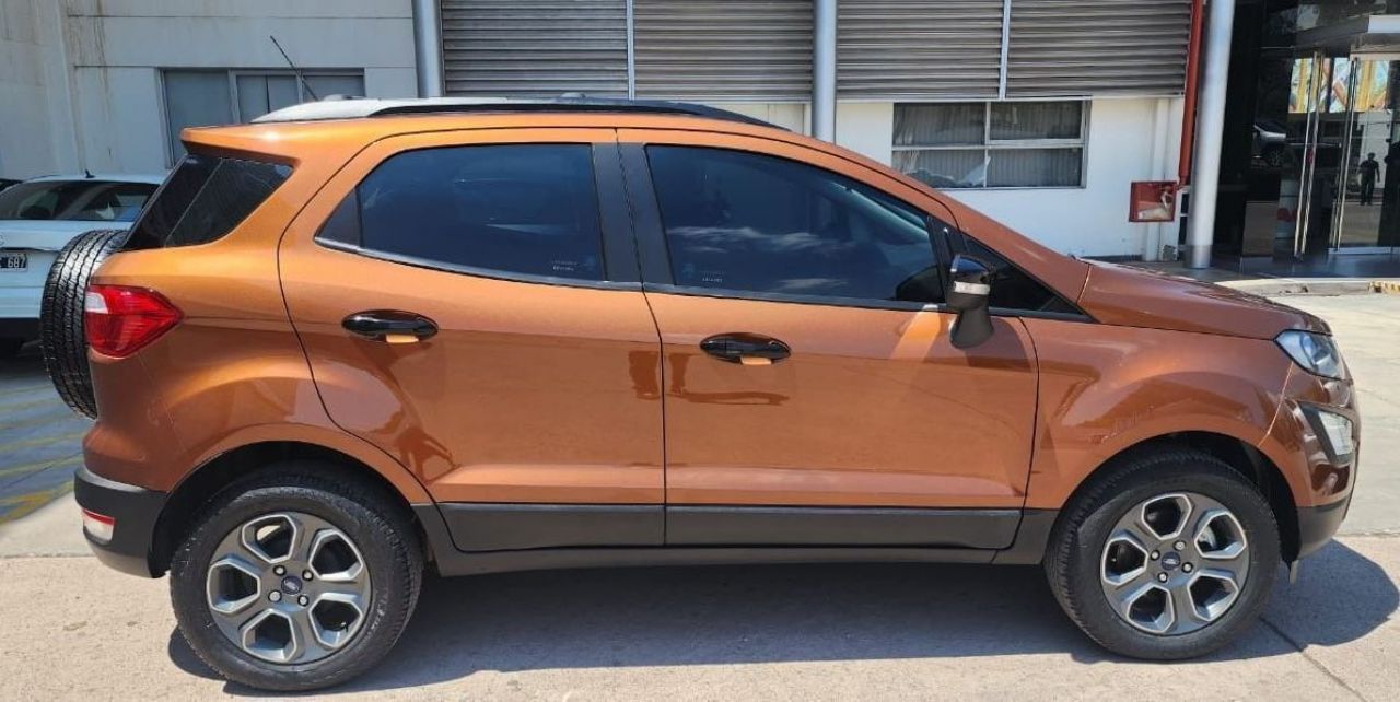 Ford EcoSport Usado en Mendoza, deRuedas