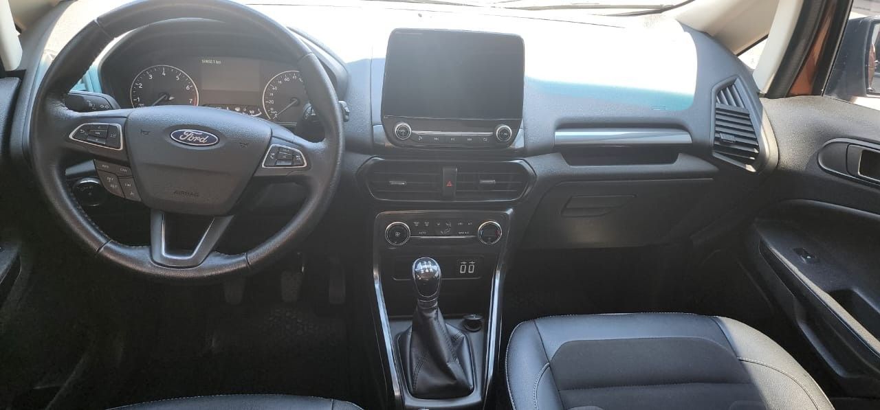 Ford EcoSport Usado en Mendoza, deRuedas