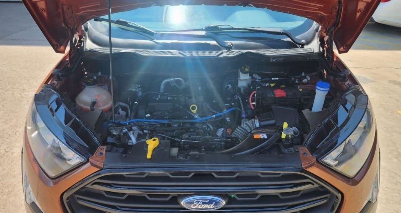 Ford EcoSport Usado en Mendoza, deRuedas