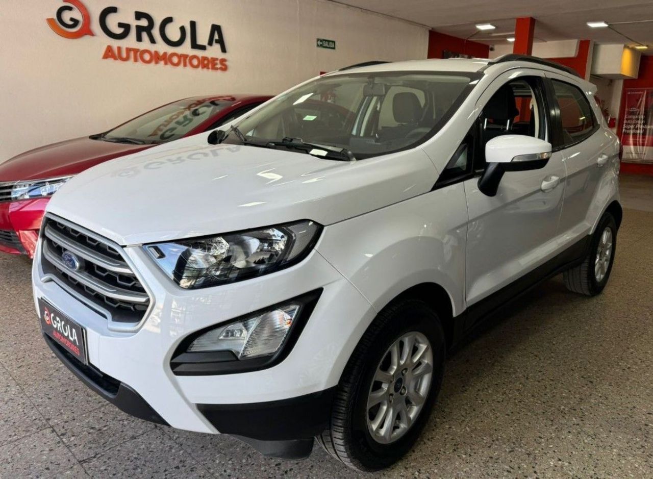 Ford EcoSport Usado Financiado en Córdoba, deRuedas