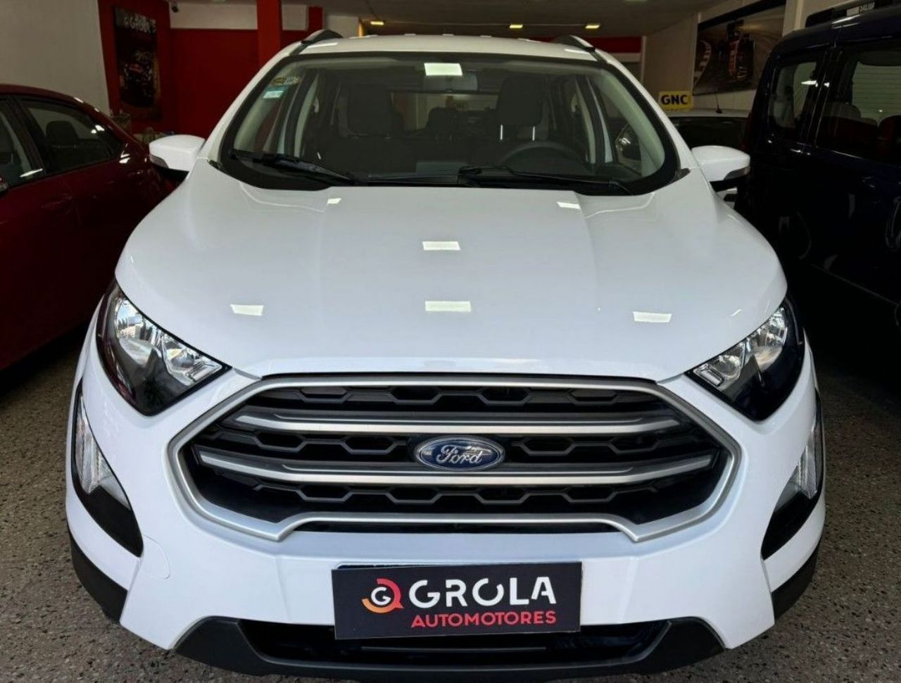 Ford EcoSport Usado Financiado en Córdoba, deRuedas
