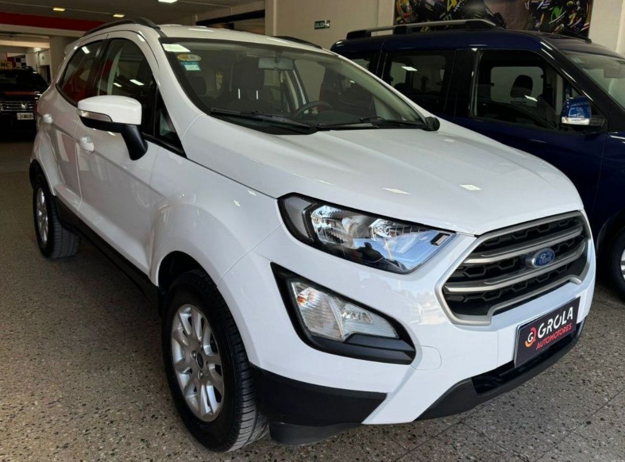 Ford EcoSport Usado Financiado en Córdoba, deRuedas