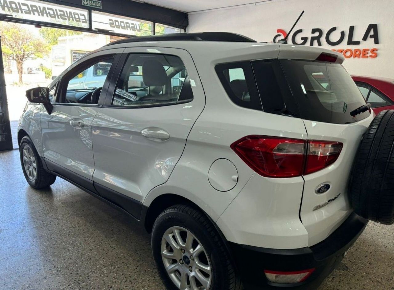 Ford EcoSport Usado Financiado en Córdoba, deRuedas