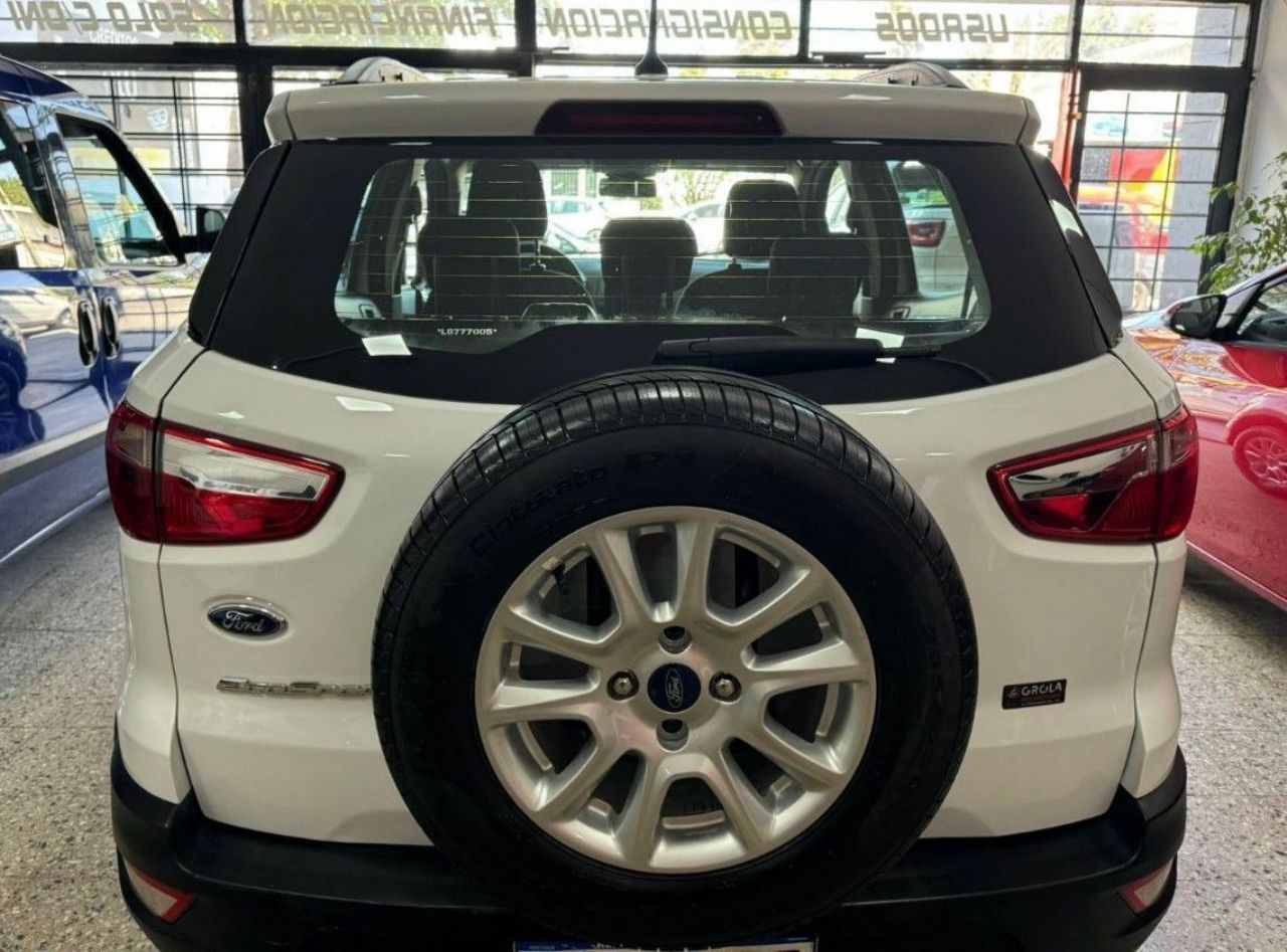 Ford EcoSport Usado Financiado en Córdoba, deRuedas
