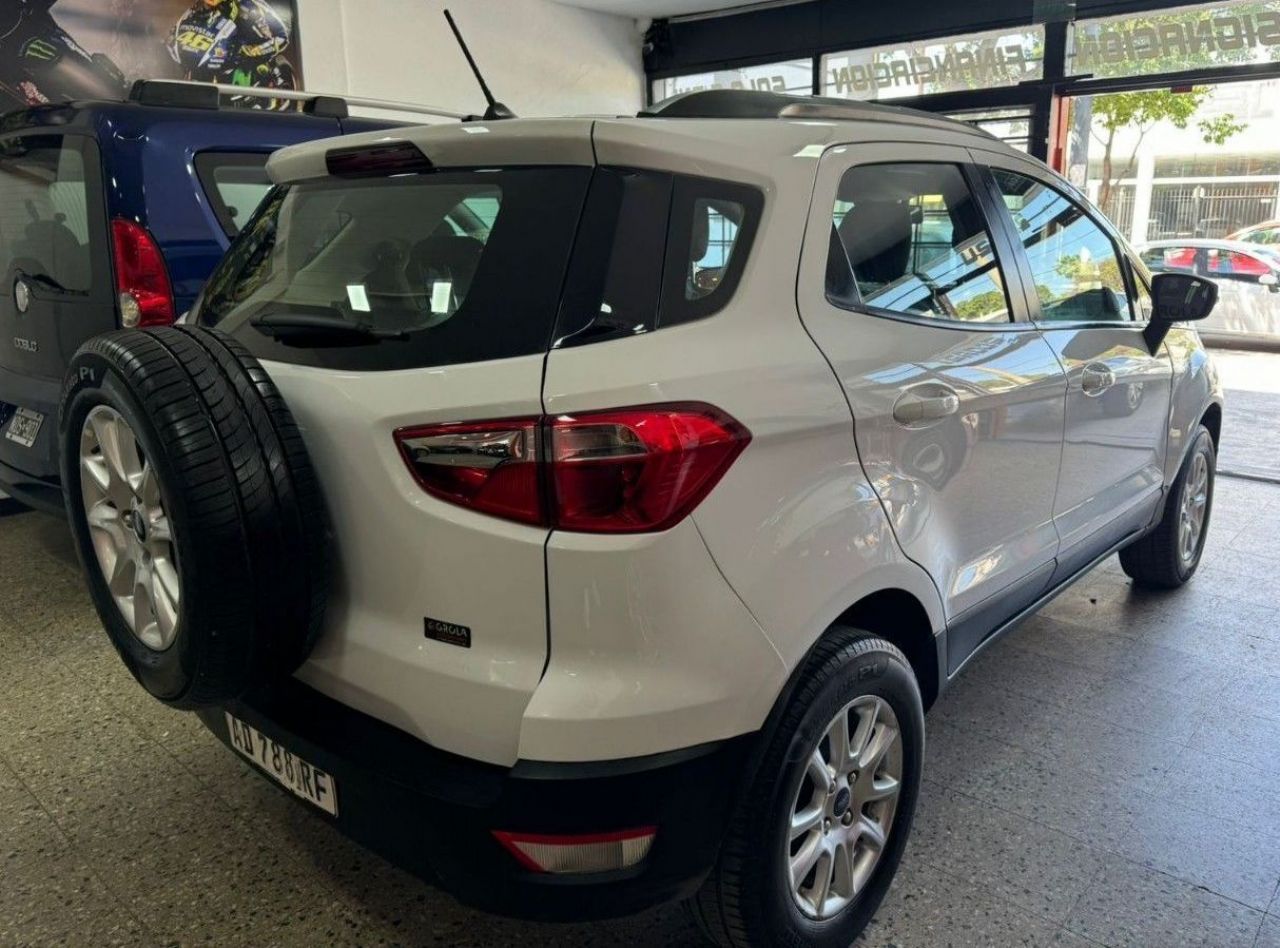 Ford EcoSport Usado Financiado en Córdoba, deRuedas