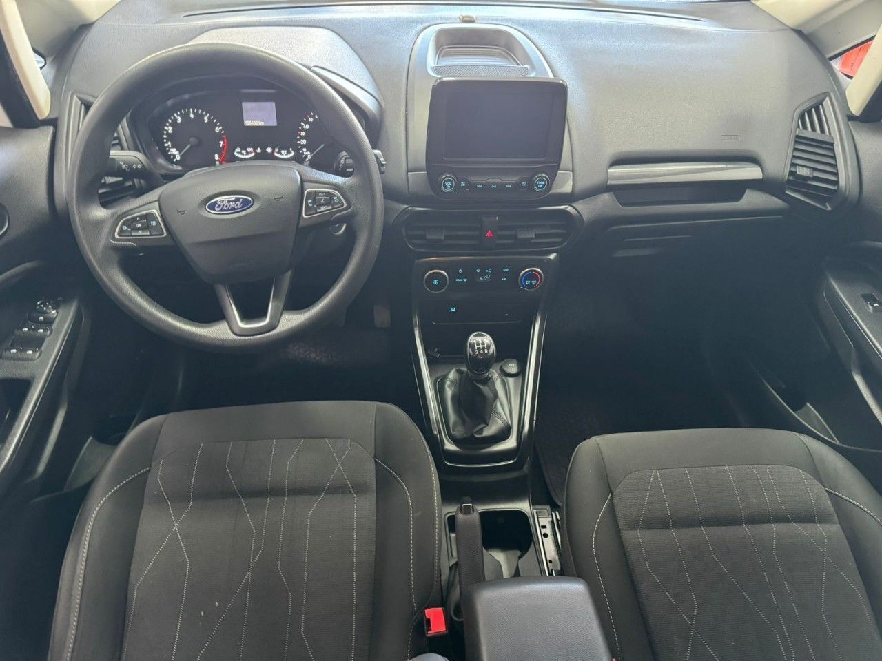 Ford EcoSport Usado Financiado en Córdoba, deRuedas
