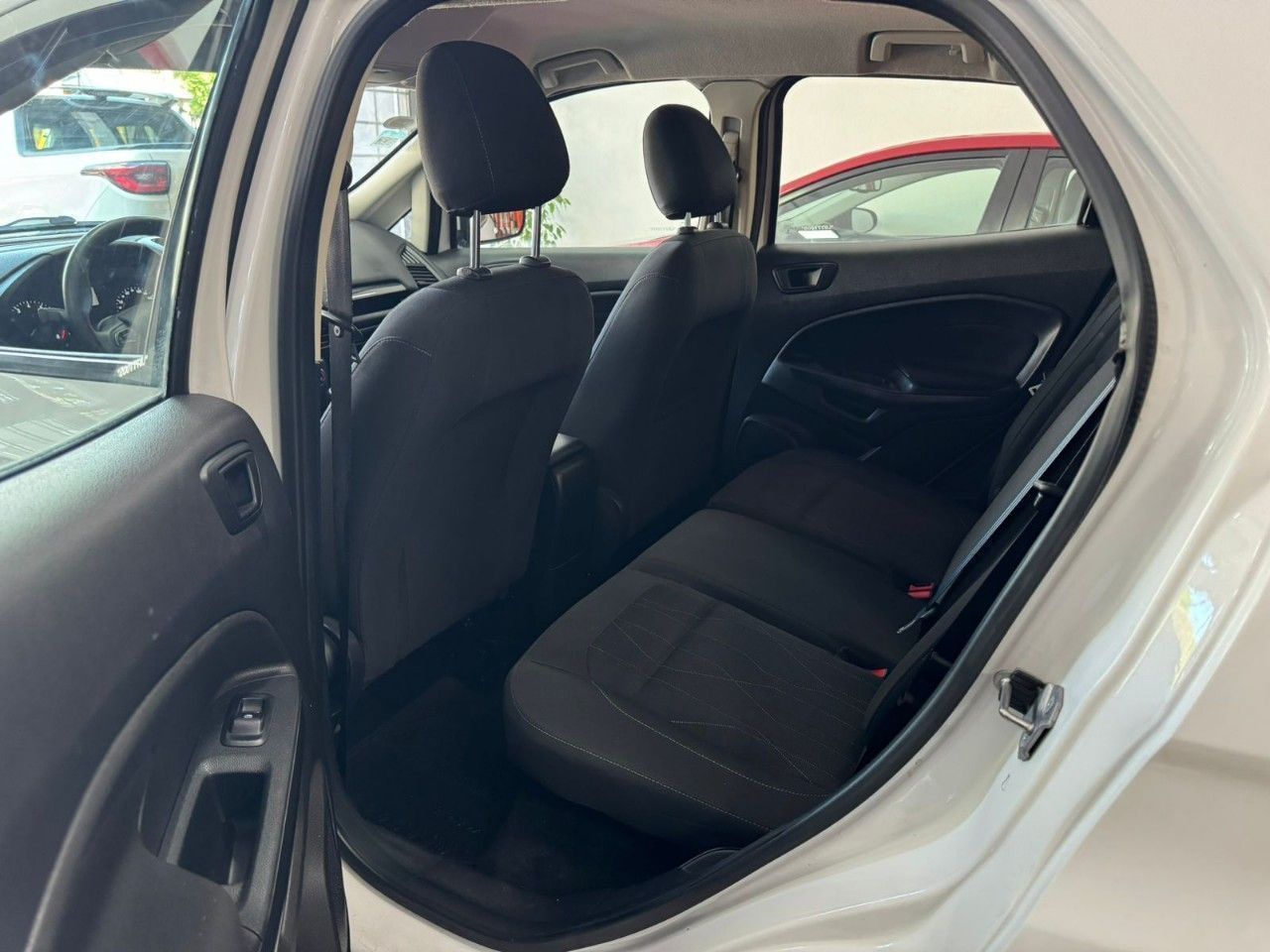 Ford EcoSport Usado Financiado en Córdoba, deRuedas