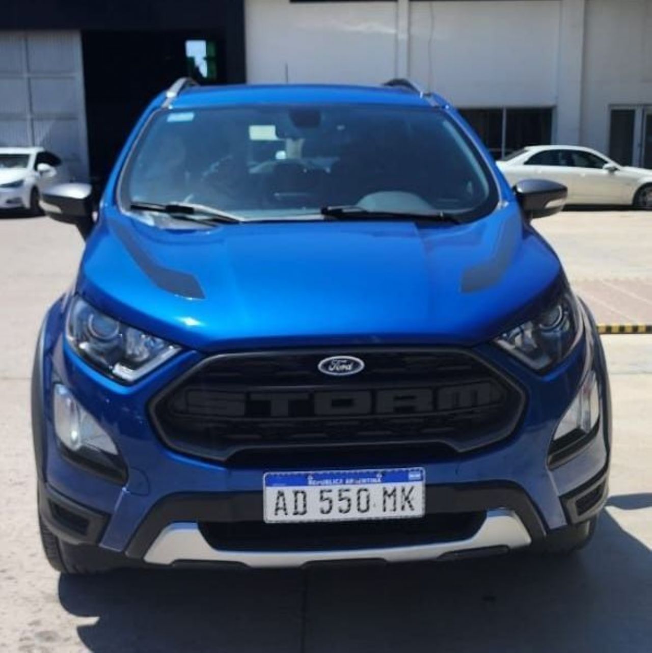 Ford EcoSport Usado en Mendoza, deRuedas
