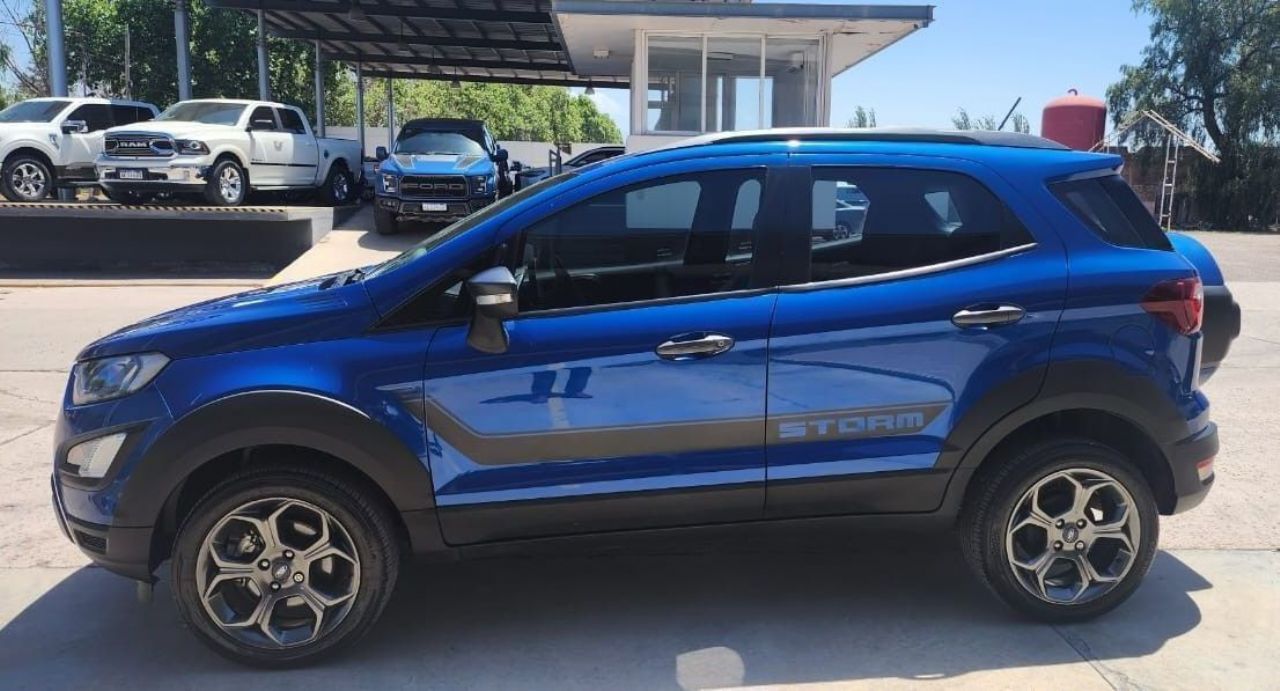 Ford EcoSport Usado en Mendoza, deRuedas