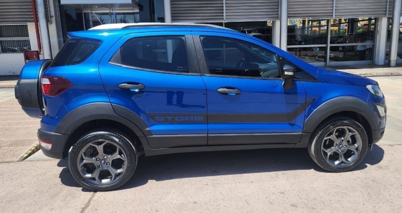 Ford EcoSport Usado en Mendoza, deRuedas