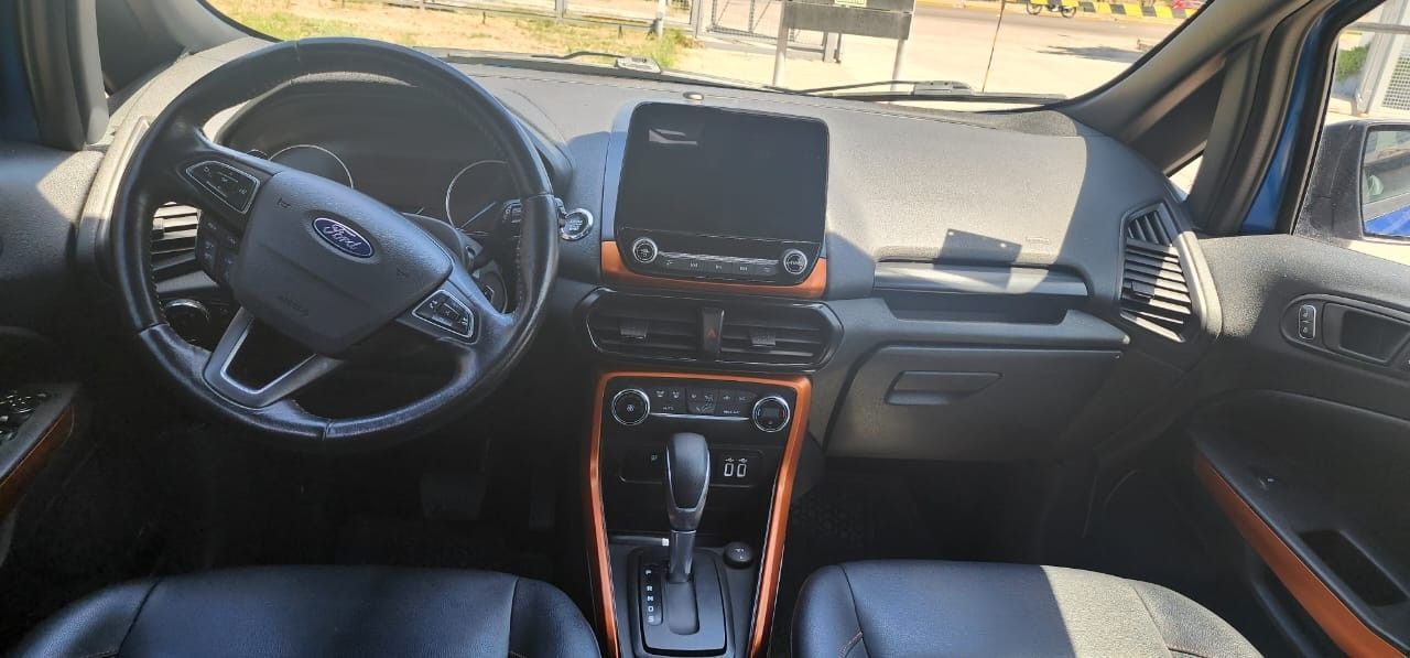Ford EcoSport Usado en Mendoza, deRuedas