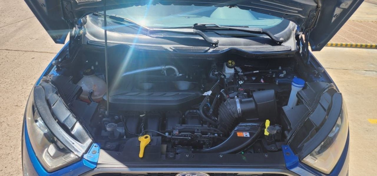Ford EcoSport Usado en Mendoza, deRuedas