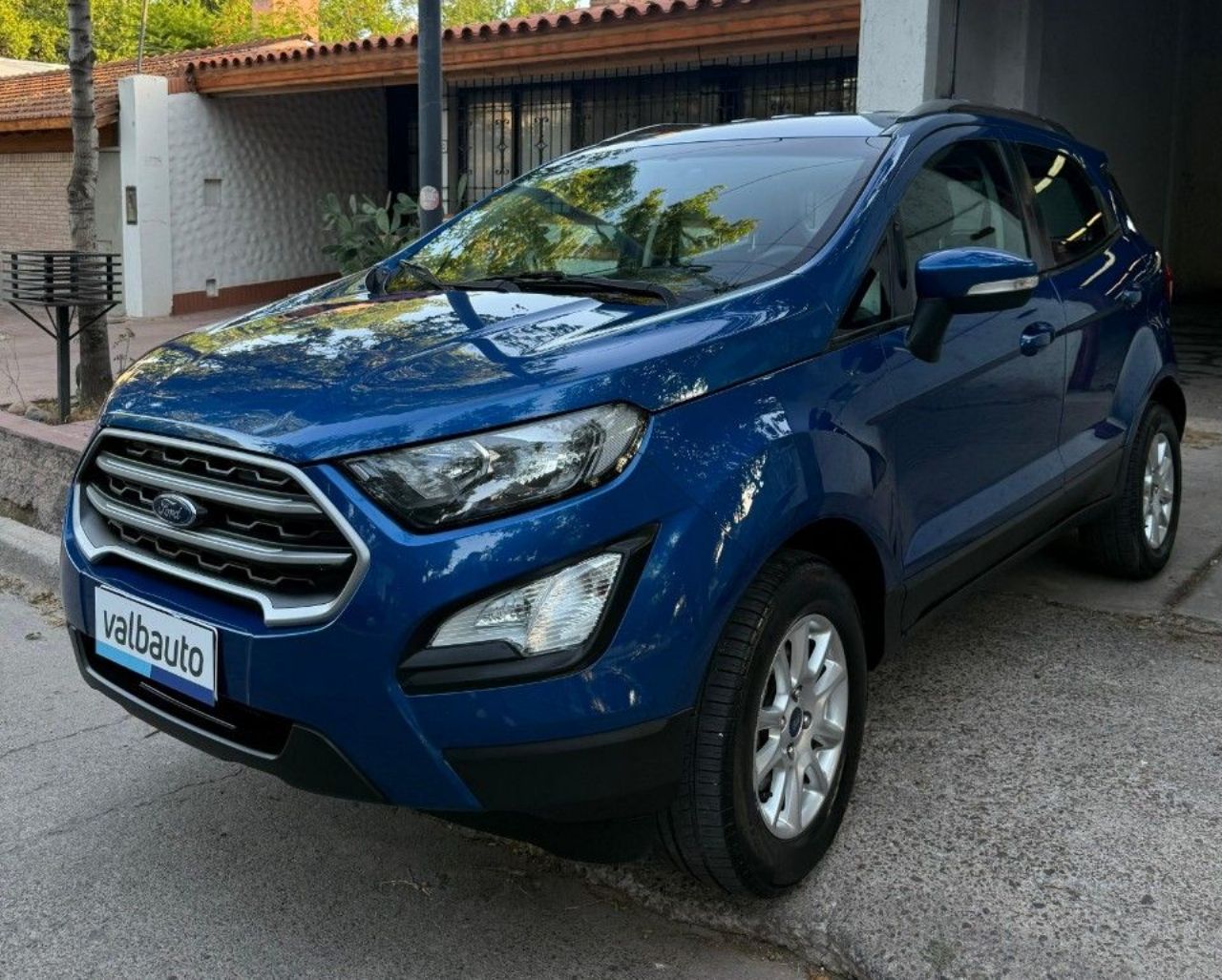 Ford EcoSport Usado en Mendoza, deRuedas