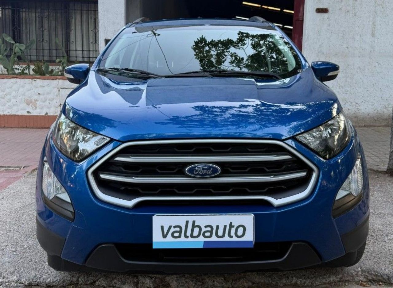 Ford EcoSport Usado en Mendoza, deRuedas