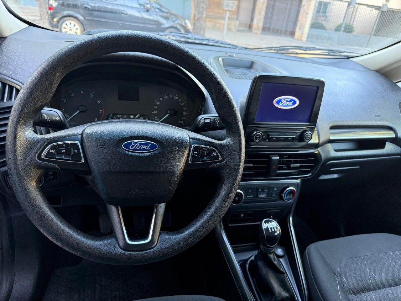 Ford EcoSport Usado en Mendoza, deRuedas