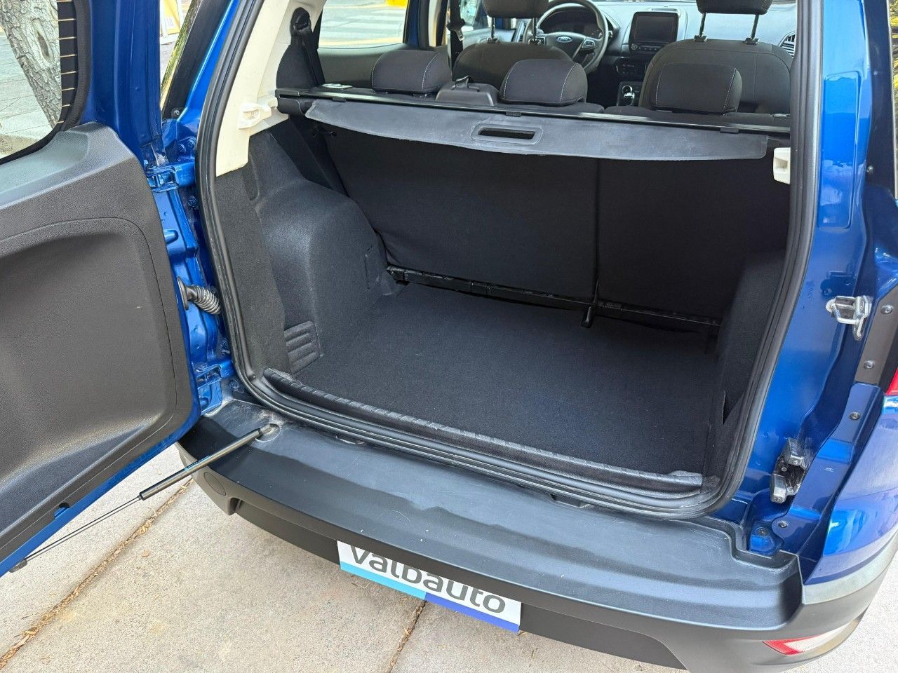 Ford EcoSport Usado en Mendoza, deRuedas