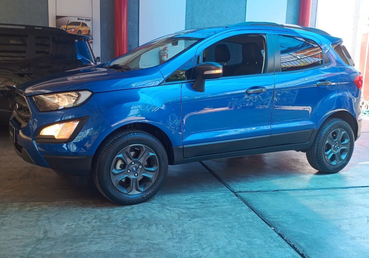 Ford EcoSport Usado en Mendoza, deRuedas