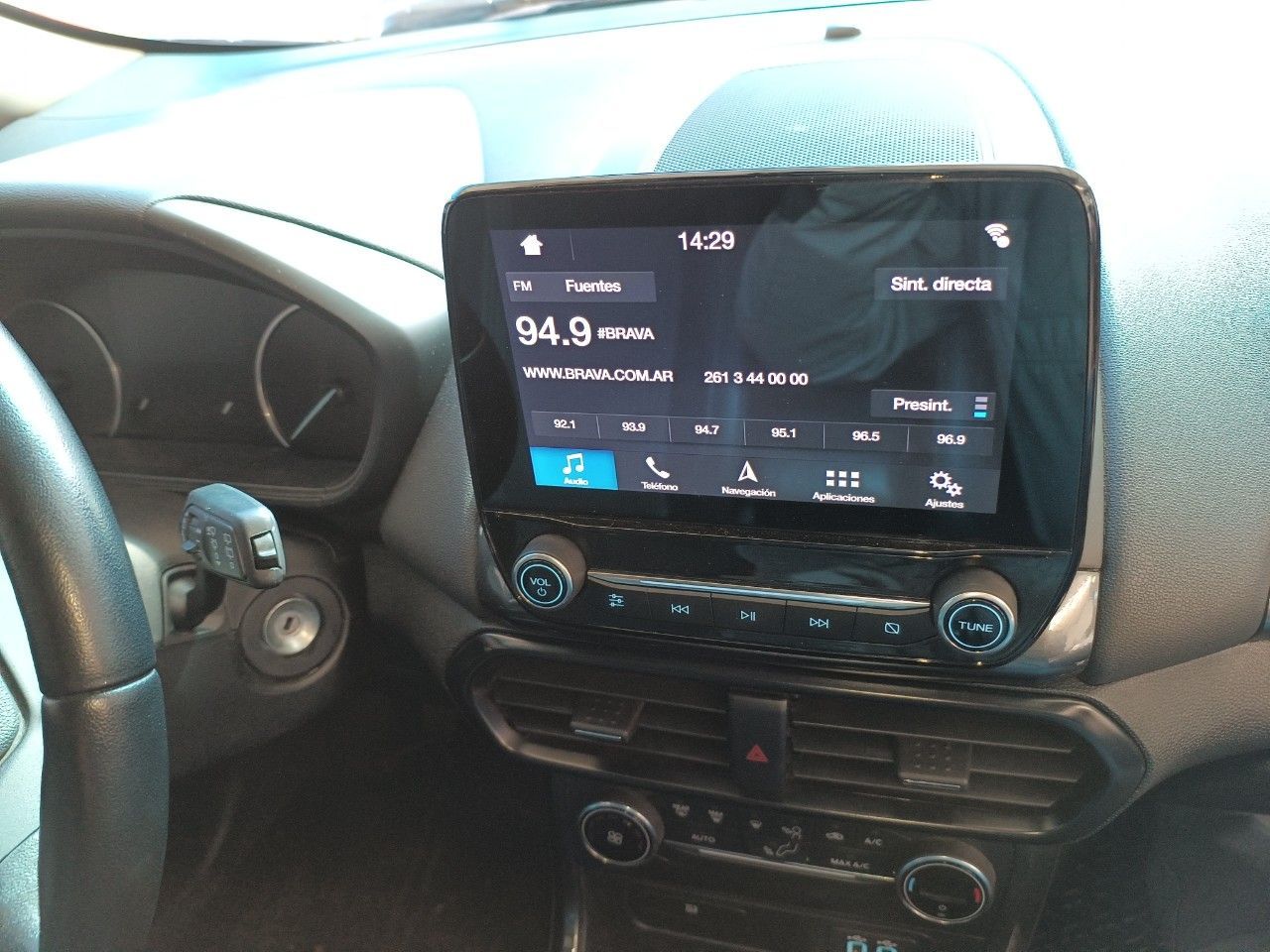 Ford EcoSport Usado en Mendoza, deRuedas
