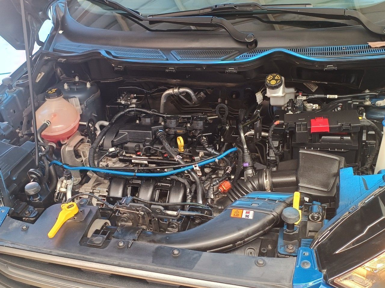 Ford EcoSport Usado en Mendoza, deRuedas