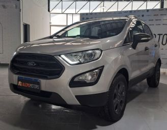 Ford EcoSport Usado en Mendoza