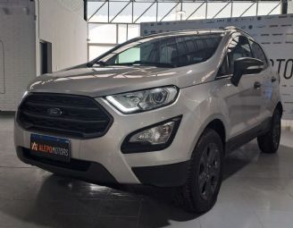 Ford EcoSport Usado en Mendoza
