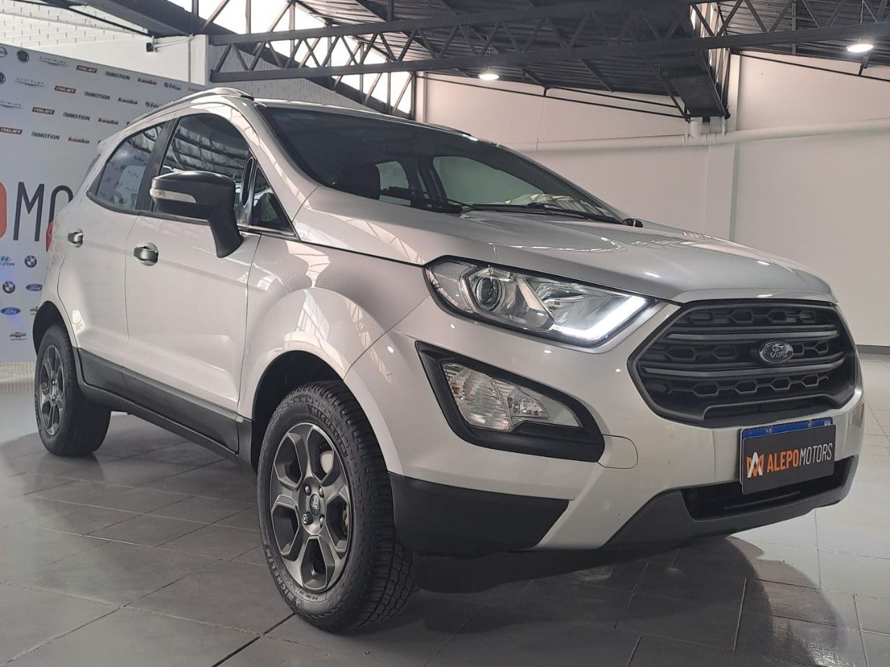 Ford EcoSport Usado en Mendoza, deRuedas