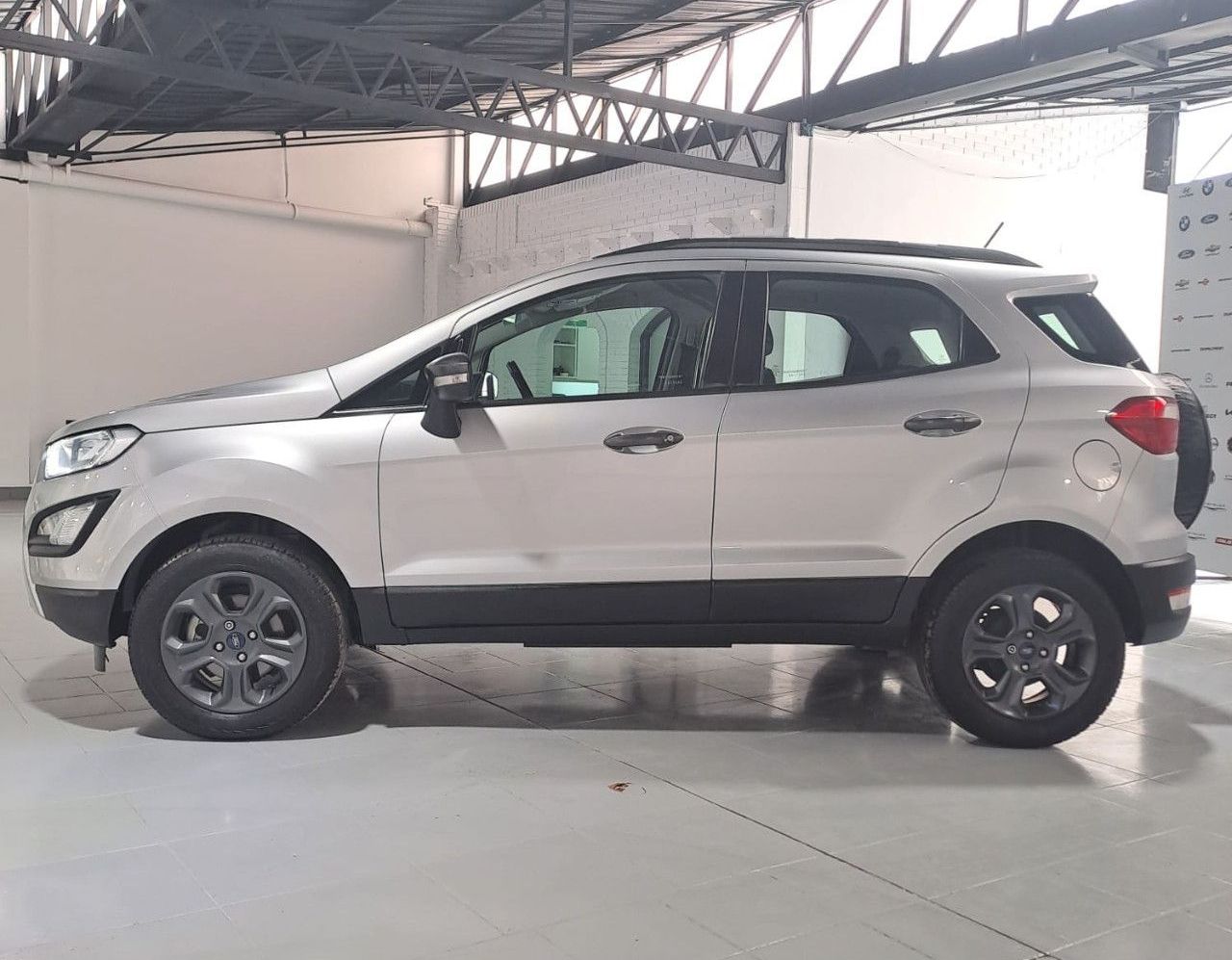 Ford EcoSport Usado en Mendoza, deRuedas