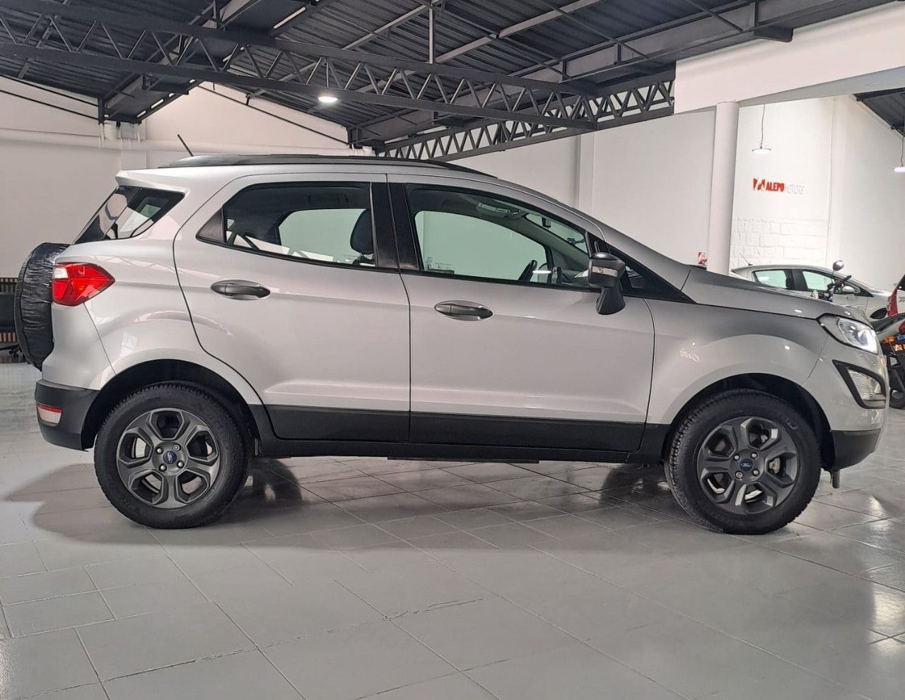 Ford EcoSport Usado en Mendoza, deRuedas
