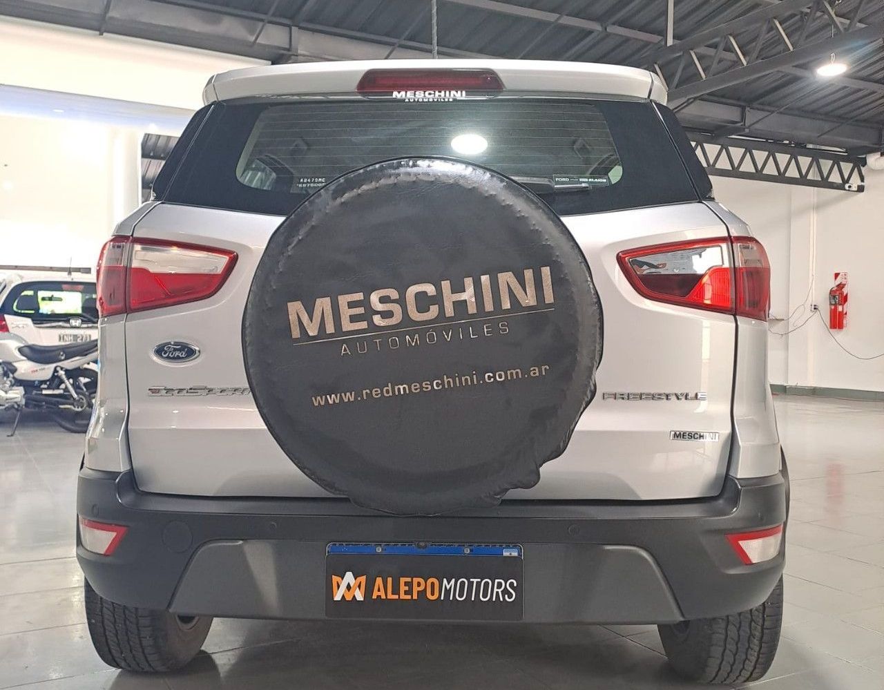 Ford EcoSport Usado en Mendoza, deRuedas