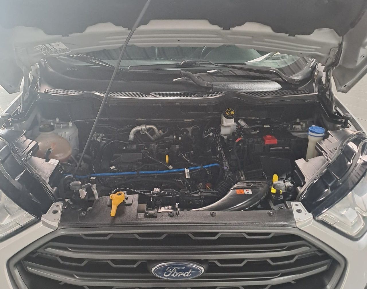 Ford EcoSport Usado en Mendoza, deRuedas