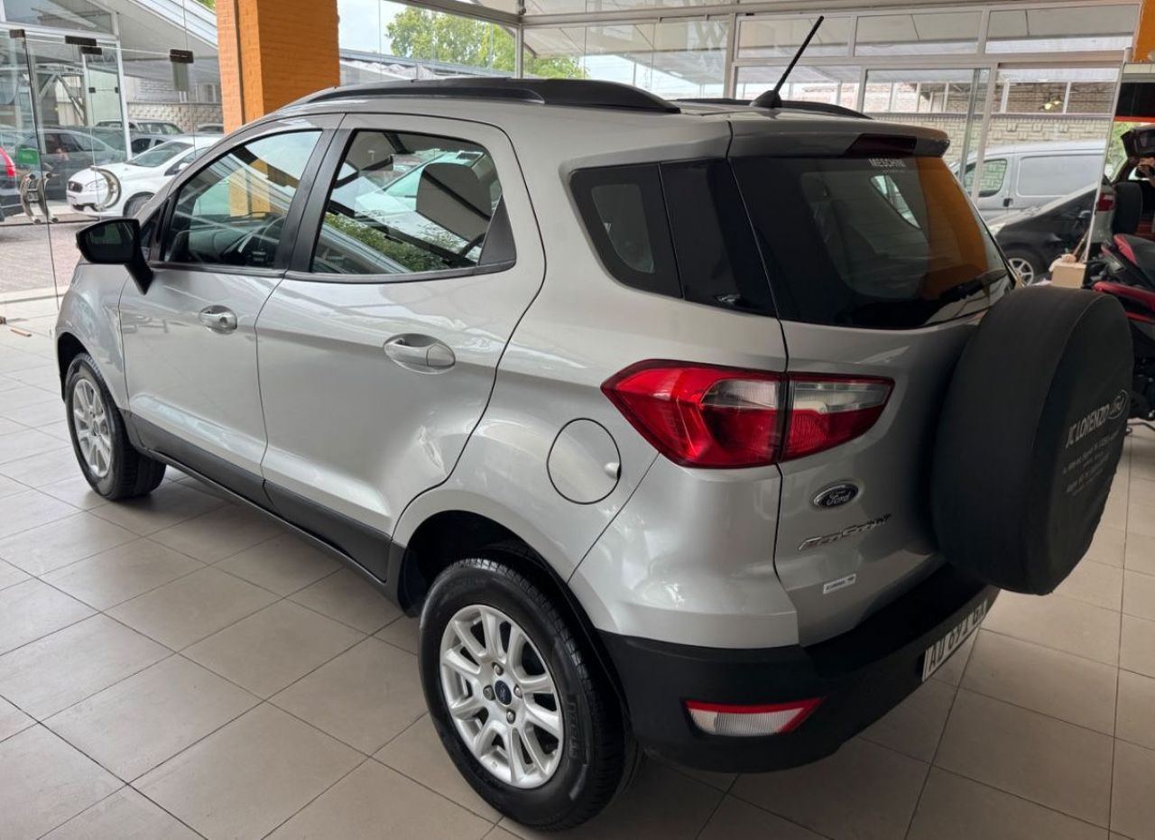Ford EcoSport Usado Financiado en Mendoza, deRuedas