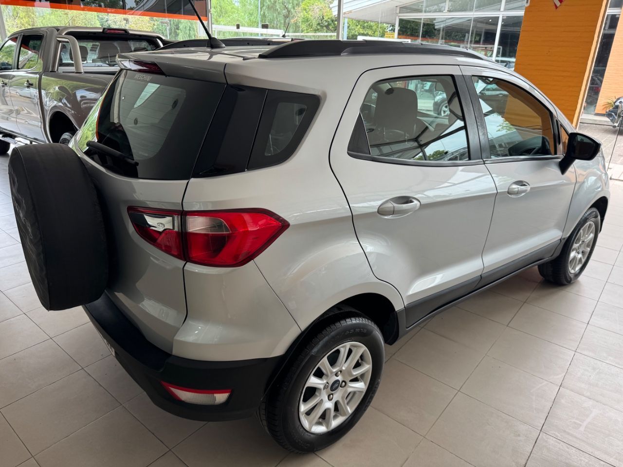 Ford EcoSport Usado Financiado en Mendoza, deRuedas