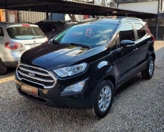 Ford EcoSport Usado en Córdoba Financiado