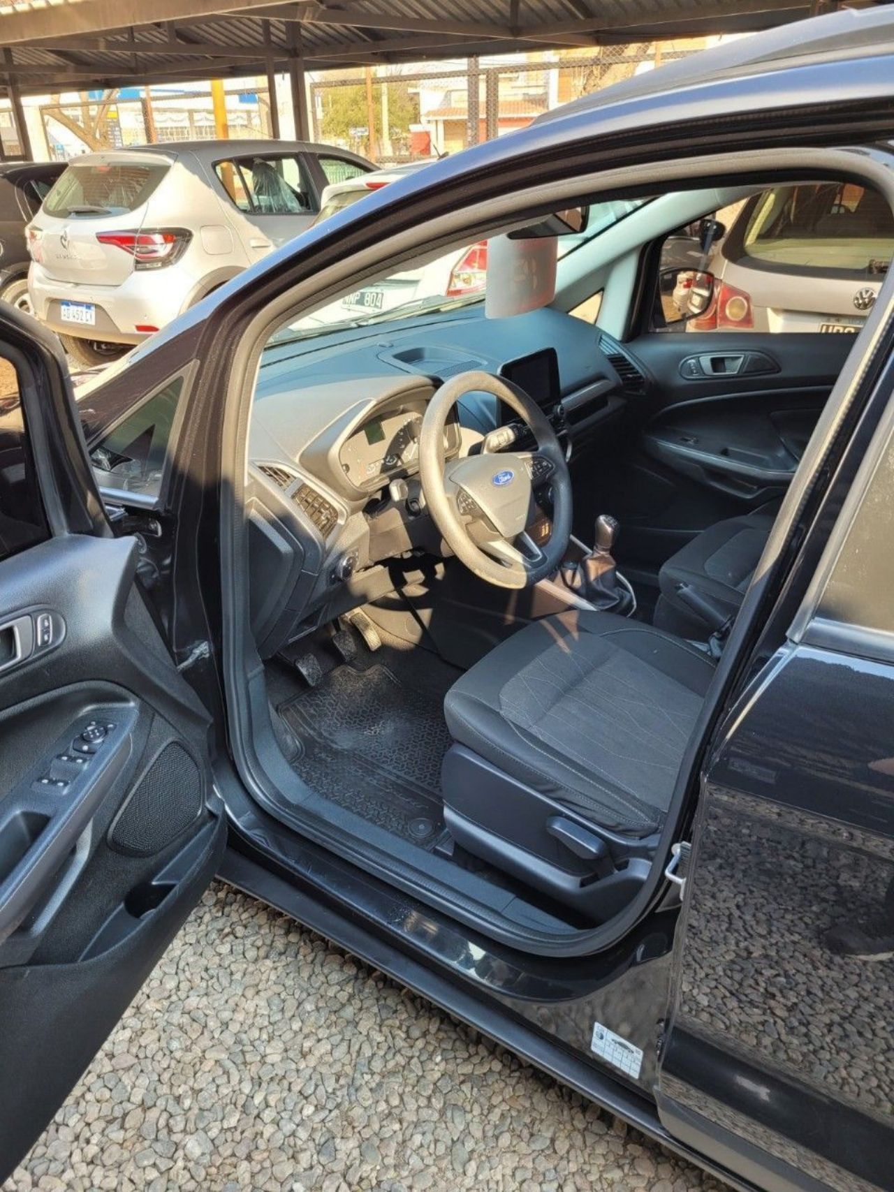 Ford EcoSport Usado Financiado en Córdoba, deRuedas