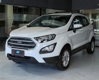 Ford EcoSport Usado en Córdoba Financiado