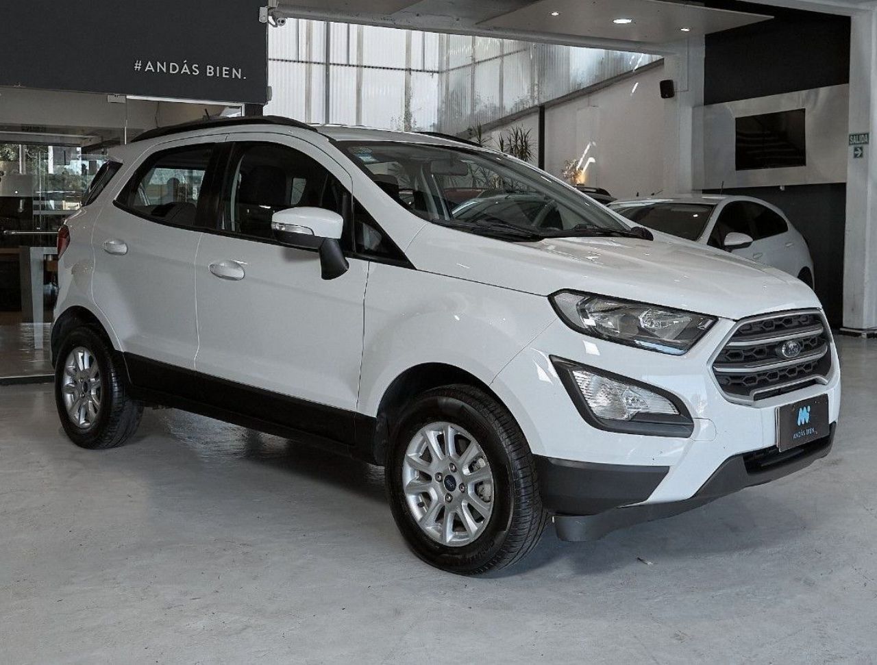 Ford EcoSport Usado Financiado en Córdoba, deRuedas
